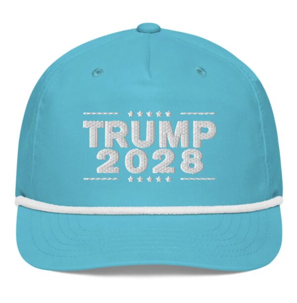 Trump 2028 Golf rope cap