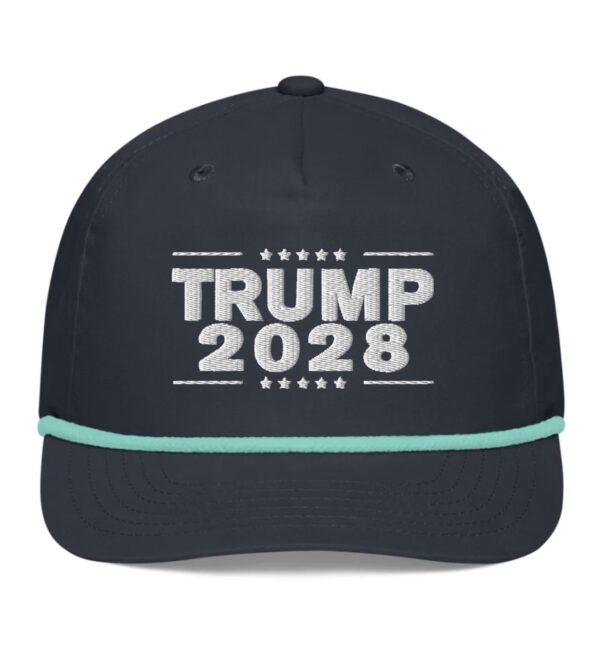 Trump 2028 Golf rope cap