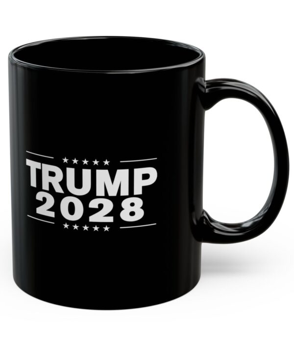 Trump 2028 Mug
