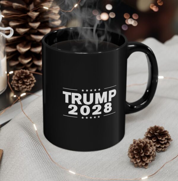 Trump 2028 Mug