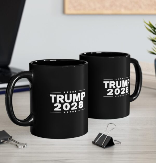Trump 2028 Mug