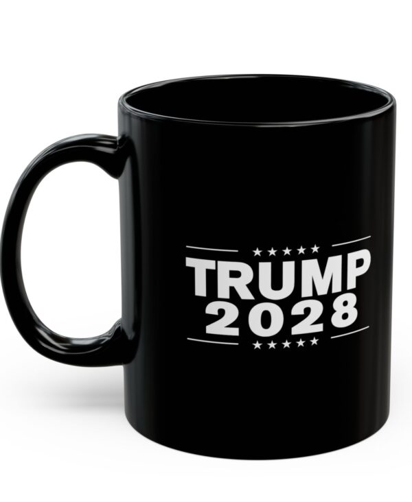 Trump 2028 Mug