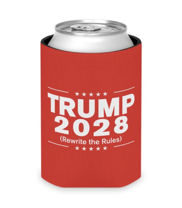 Trump 2028 (Rewrite the rules) Can Coolers