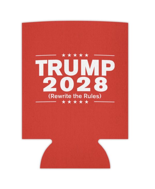 Trump 2028 (Rewrite the rules) Can Coolers