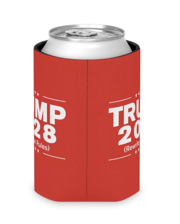 Trump 2028 (Rewrite the rules) Can Coolers