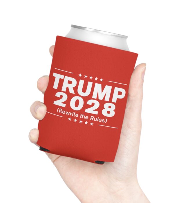 Trump 2028 (Rewrite the rules) Can Coolers