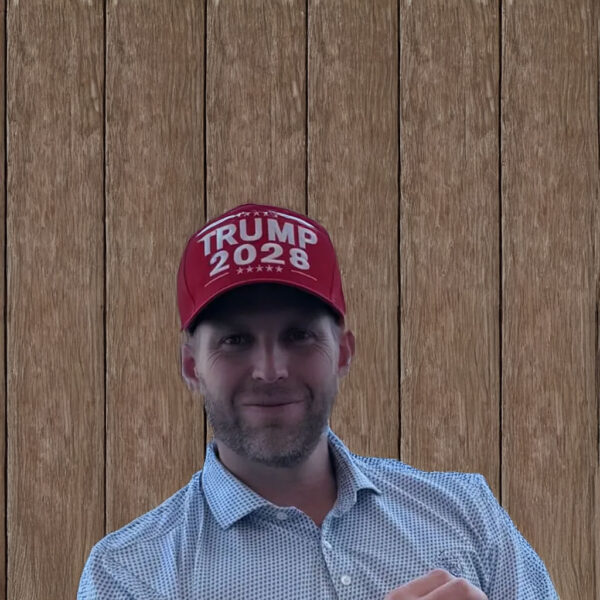 Trump Store Trump 2028 hat
