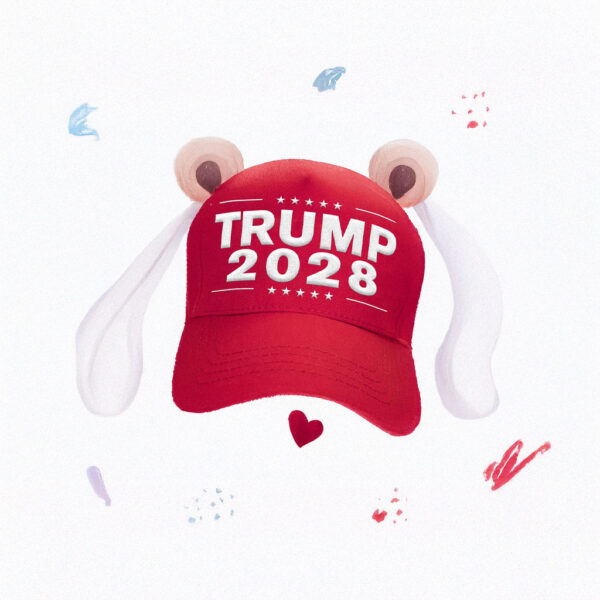 Trump Store Trump 2028 hat