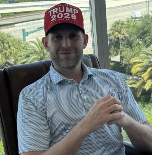 Trump sells 'Trump 2028' hats, fueling third-term speculation