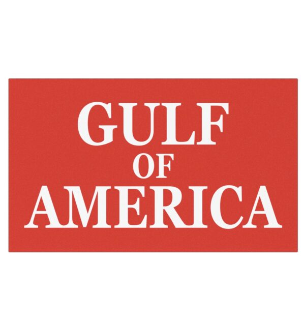 Elon Gulf Of America Car Magnets