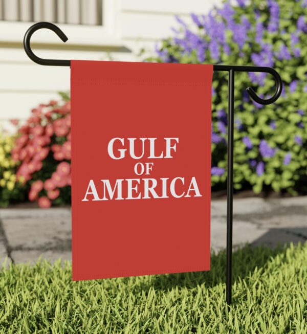 Elon Gulf Of America Flag
