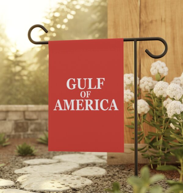 Elon Gulf Of America Flag