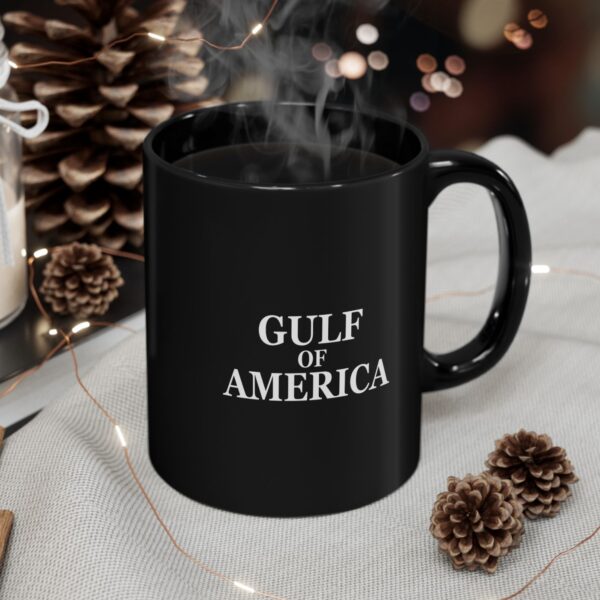 Elon Gulf Of America Mug