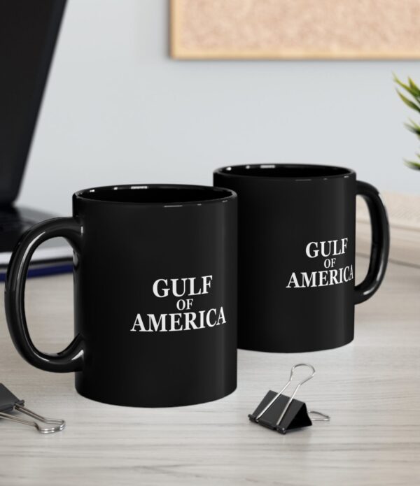 Elon Gulf Of America Mug