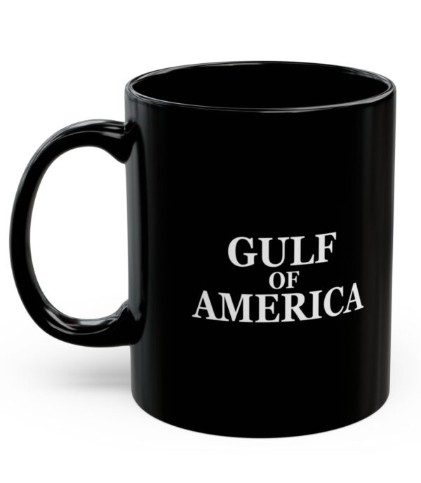 Elon Gulf Of America Mug