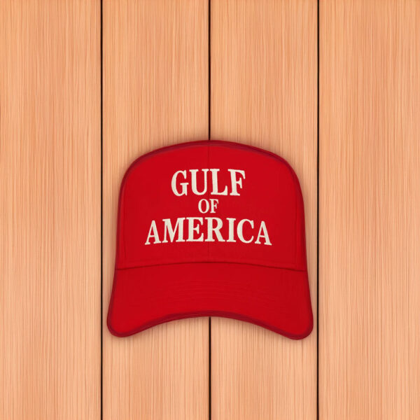 Elon Gulf Of America Red Hat