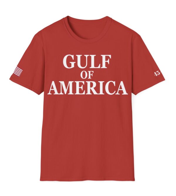 Elon Gulf Of America T-Shirt