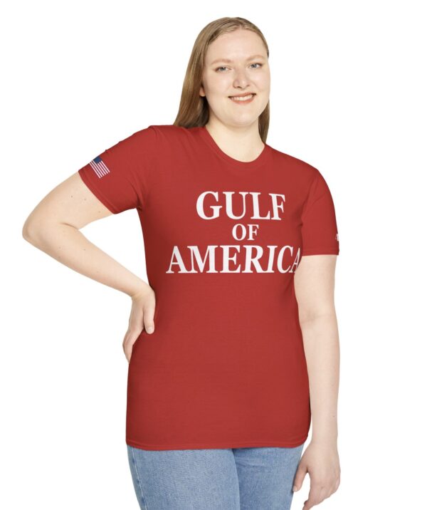 Elon Gulf Of America T-Shirt