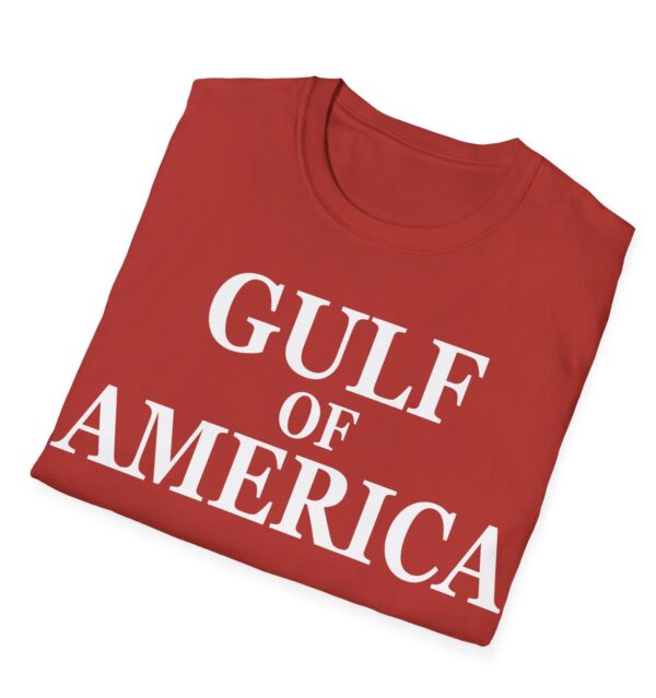 Elon Gulf Of America T-Shirt